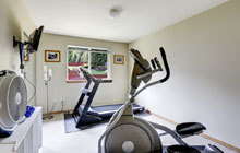 Shirland home gym construction leads
