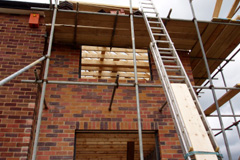 house extensions Shirland