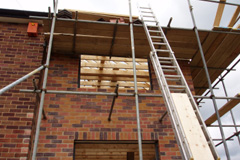 Shirland multiple storey extension quotes