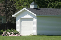 Shirland outbuilding construction costs